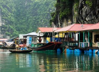 Đâu là những làng chài đẹp nhất tại Việt Nam? Đâu là những làng chài đẹp nhất tại Việt Nam?