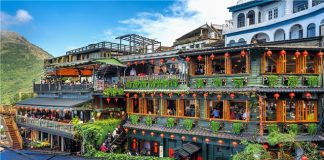 Khám phá Cửu Phần (Jiufen) - ngôi làng cổ lãng mạn độc đáo ở Đài Loan