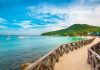 Đảo Koh Larn - nơi tránh nóng lý tưởng dành cho khách du lịch Thái Lan