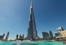 Khám phá tháp Burj Khalifa Dubai - chiêm ngưỡng tòa nhà cao nhất thế giới