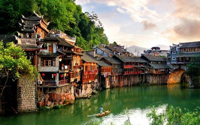 du lich truong gia gioi